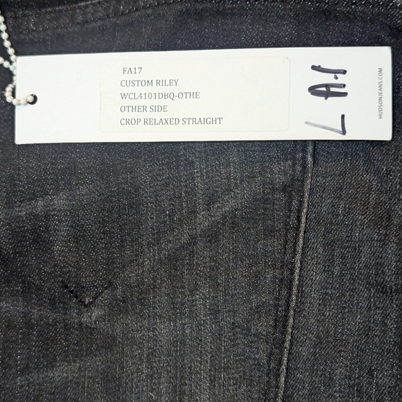 Hudson Jeans - Picture 9 of 9